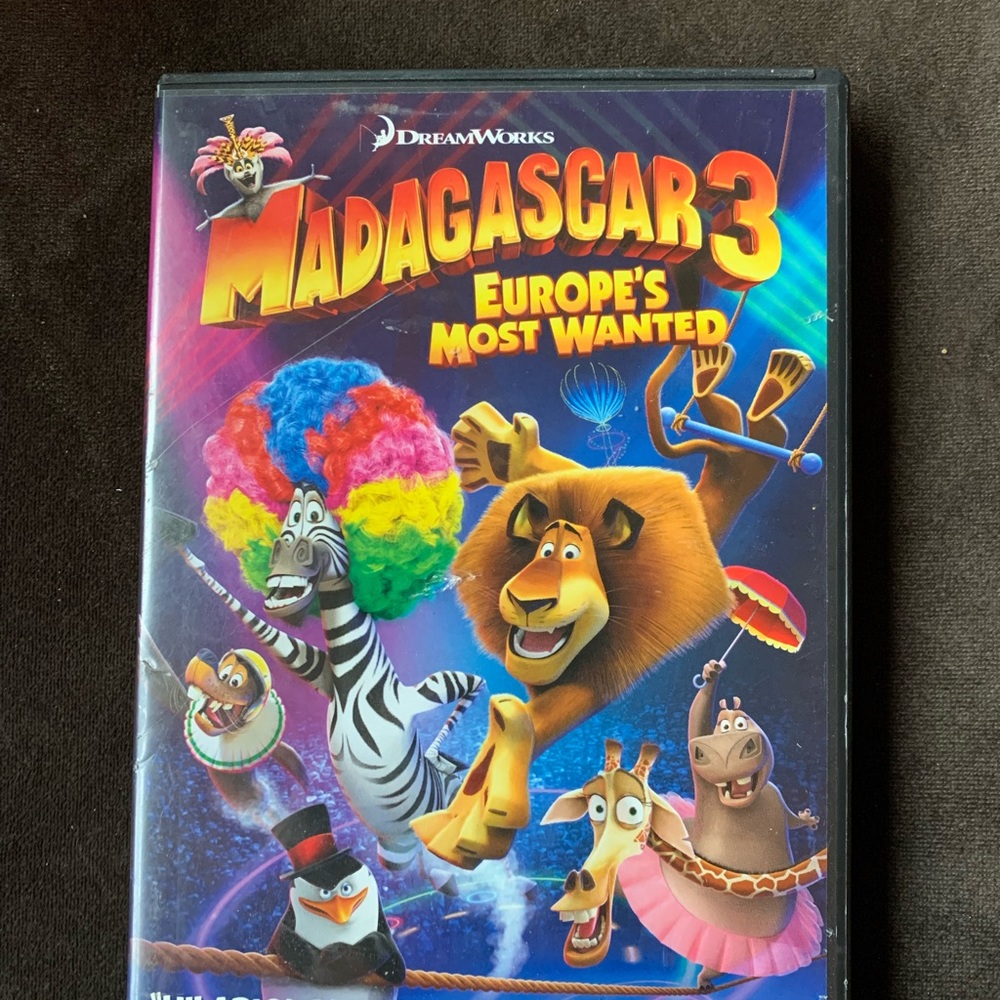 14 kids dvd set